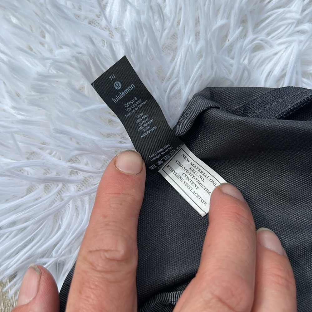 lululemon athletica Dark Gray Early Embark Kit
5L - Picture 14 of 14